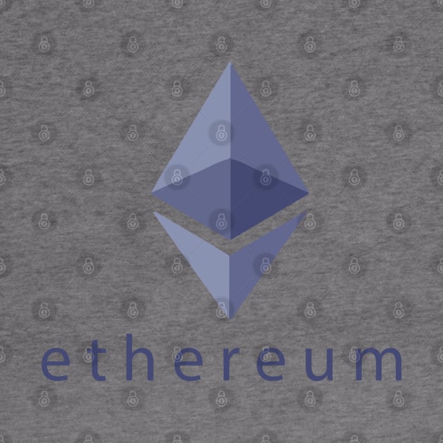 Ethereum by inkstyl